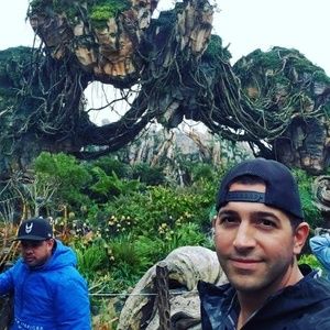 Meet your Posher, Jonathan